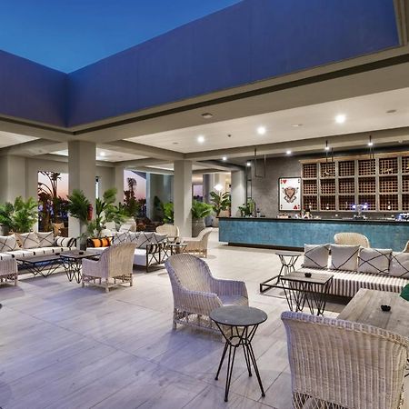 Hotel Riu Palace Tikida Taghazout Dış mekan fotoğraf
