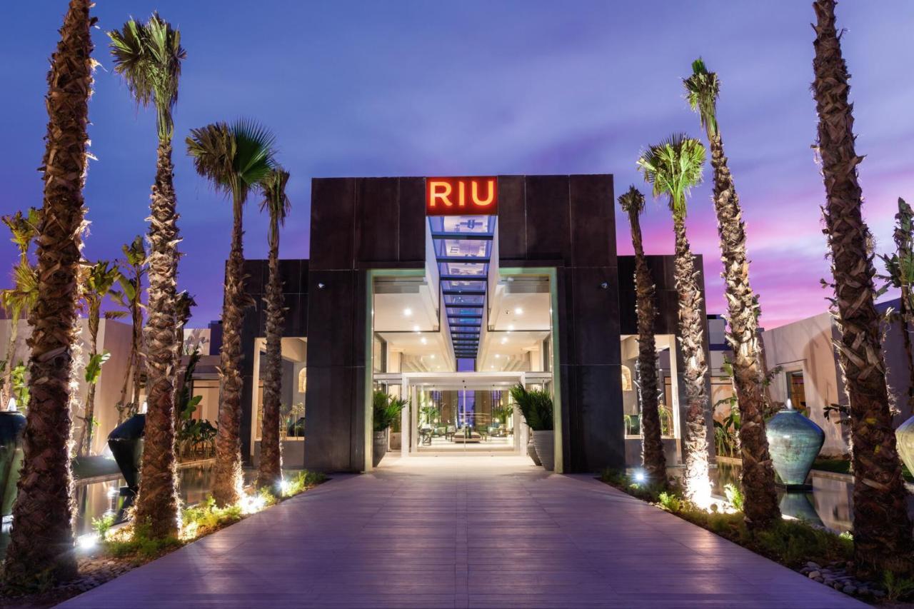 Hotel Riu Palace Tikida Taghazout Dış mekan fotoğraf
