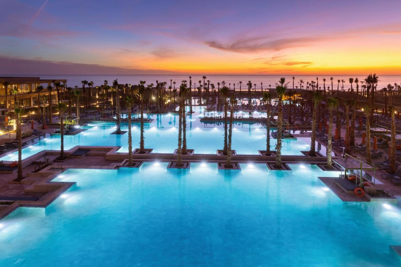 Hotel Riu Palace Tikida Taghazout Dış mekan fotoğraf
