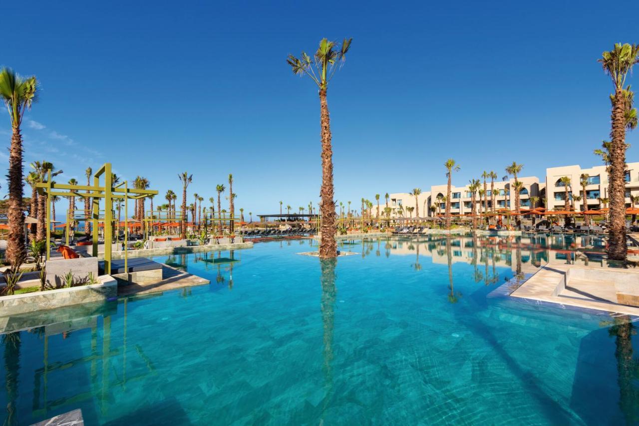 Hotel Riu Palace Tikida Taghazout Dış mekan fotoğraf