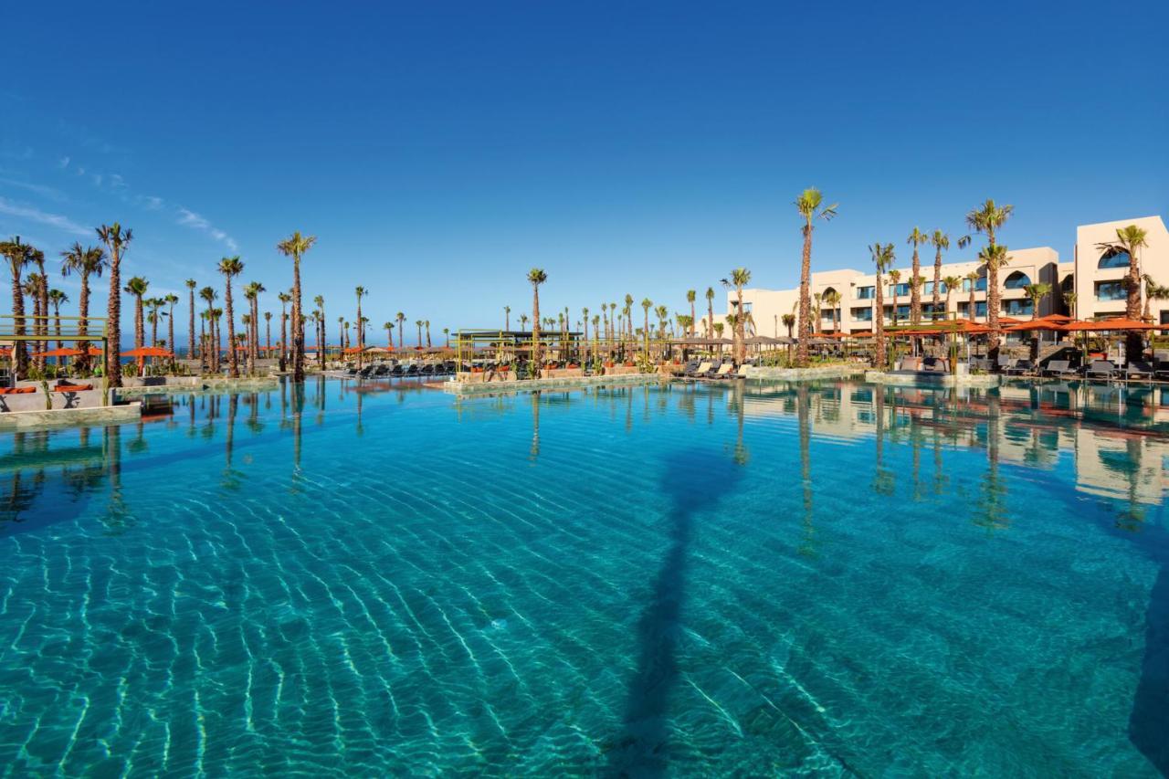 Hotel Riu Palace Tikida Taghazout Dış mekan fotoğraf