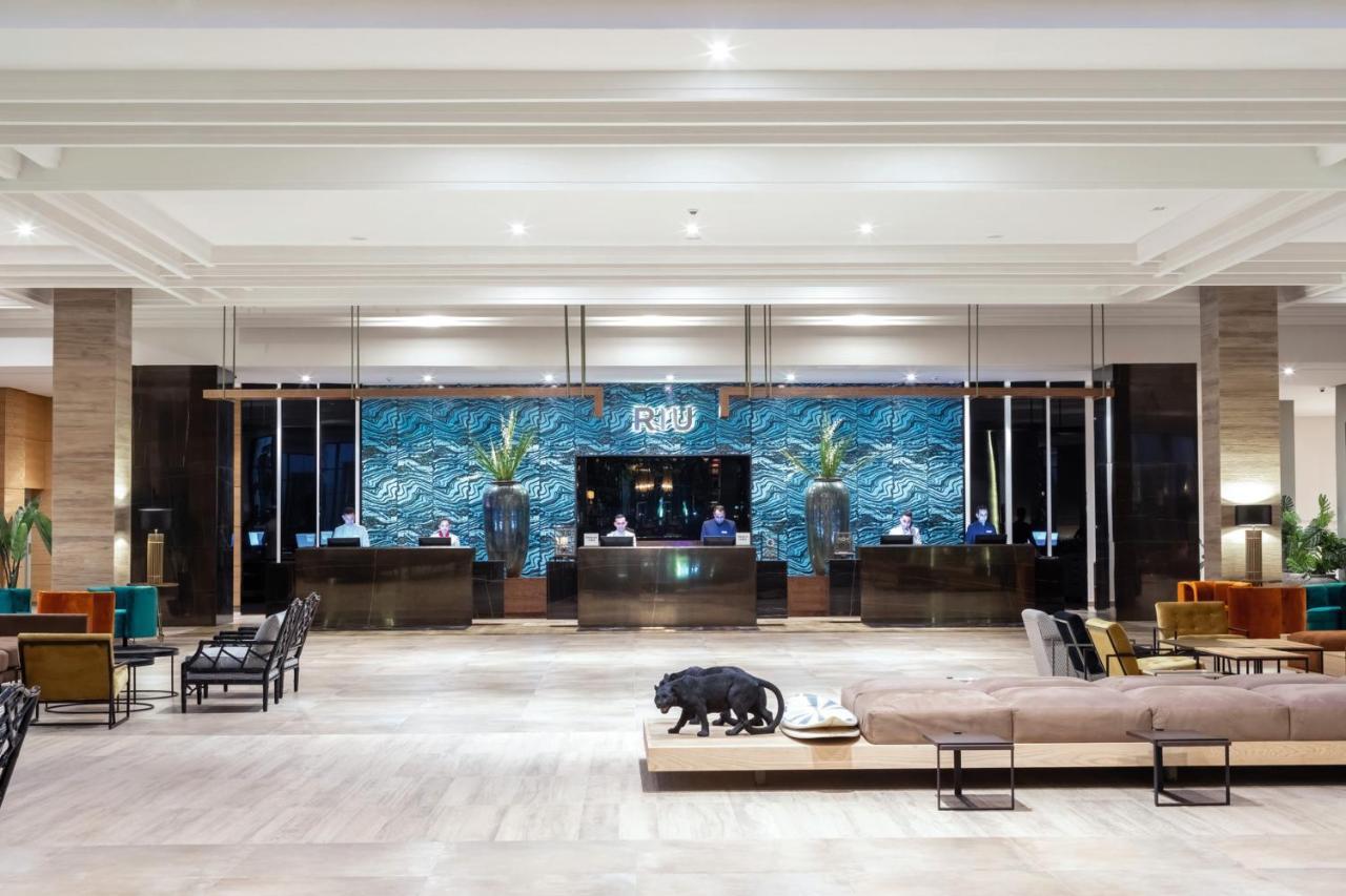 Hotel Riu Palace Tikida Taghazout Dış mekan fotoğraf