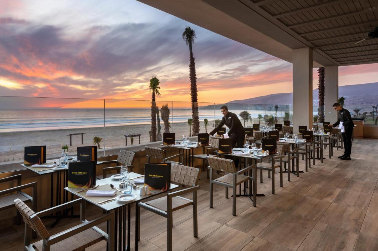 Hotel Riu Palace Tikida Taghazout Dış mekan fotoğraf