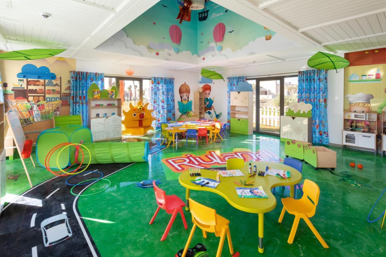 Hotel Riu Palace Tikida Taghazout Dış mekan fotoğraf