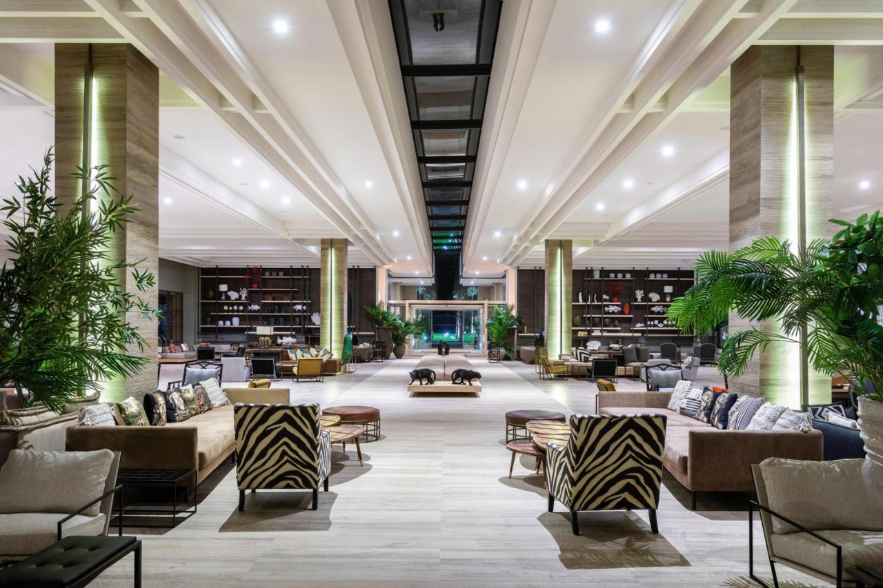 Hotel Riu Palace Tikida Taghazout Dış mekan fotoğraf