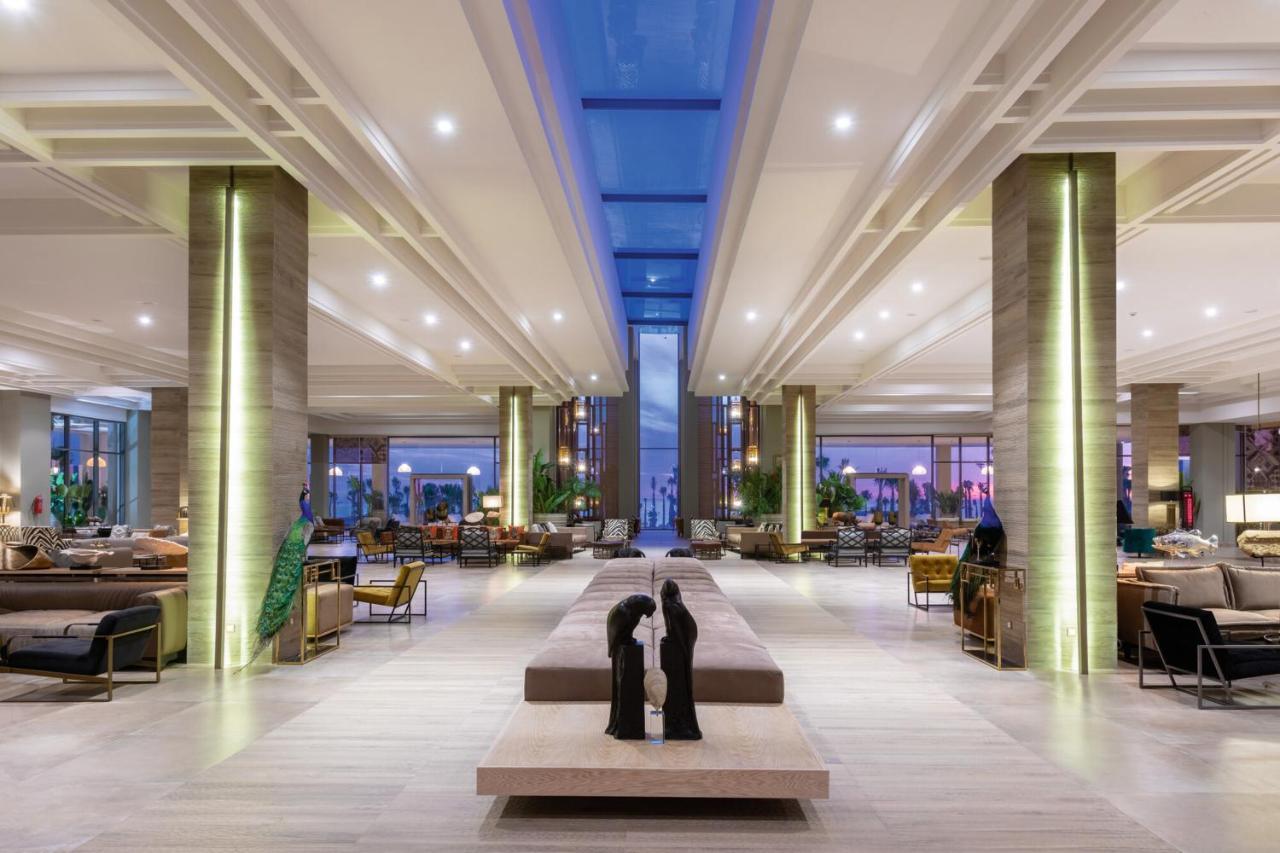 Hotel Riu Palace Tikida Taghazout Dış mekan fotoğraf