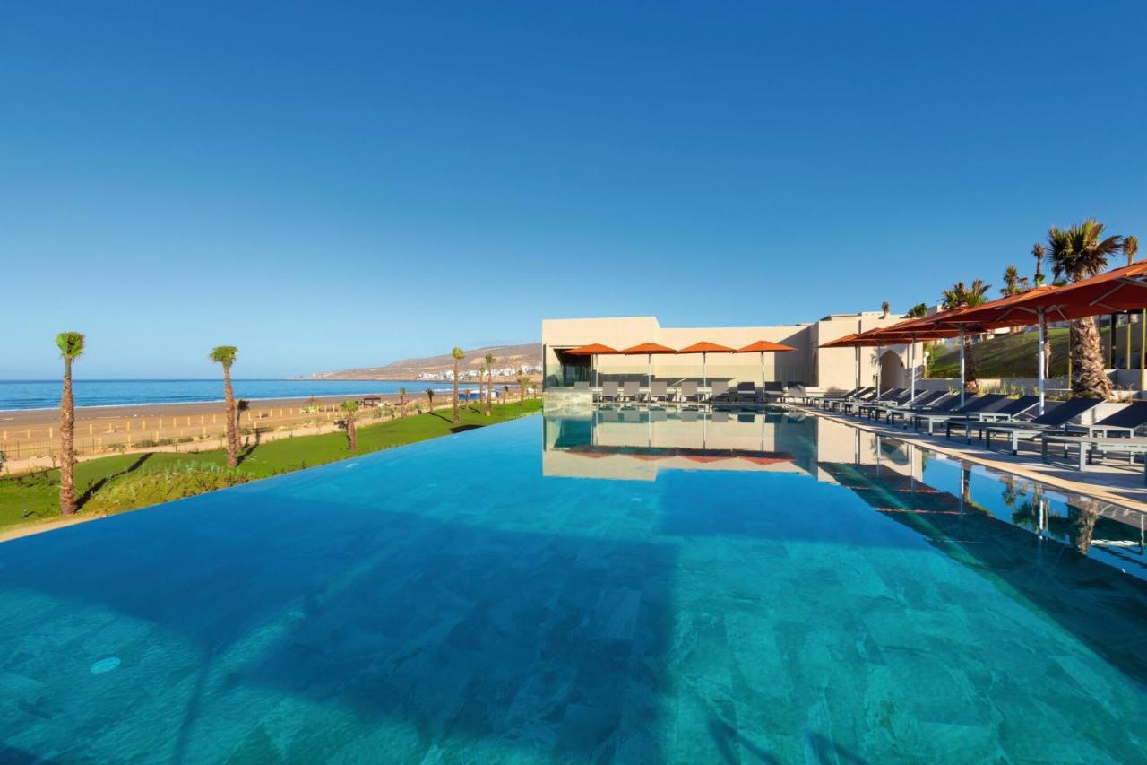 Hotel Riu Palace Tikida Taghazout Dış mekan fotoğraf