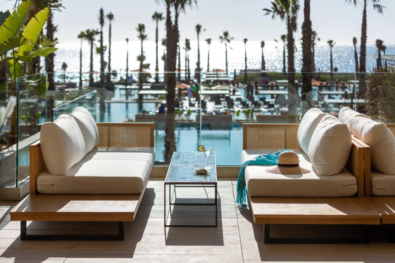 Hotel Riu Palace Tikida Taghazout Dış mekan fotoğraf