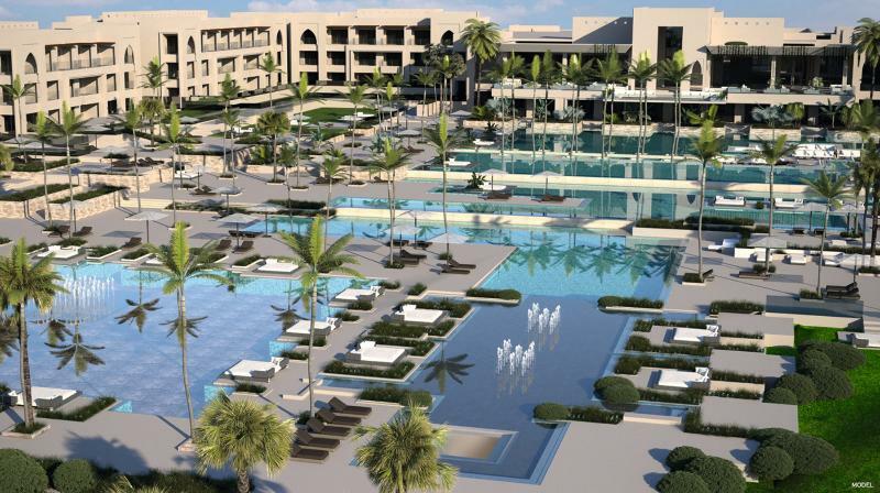 Hotel Riu Palace Tikida Taghazout Dış mekan fotoğraf