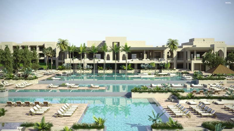 Hotel Riu Palace Tikida Taghazout Dış mekan fotoğraf